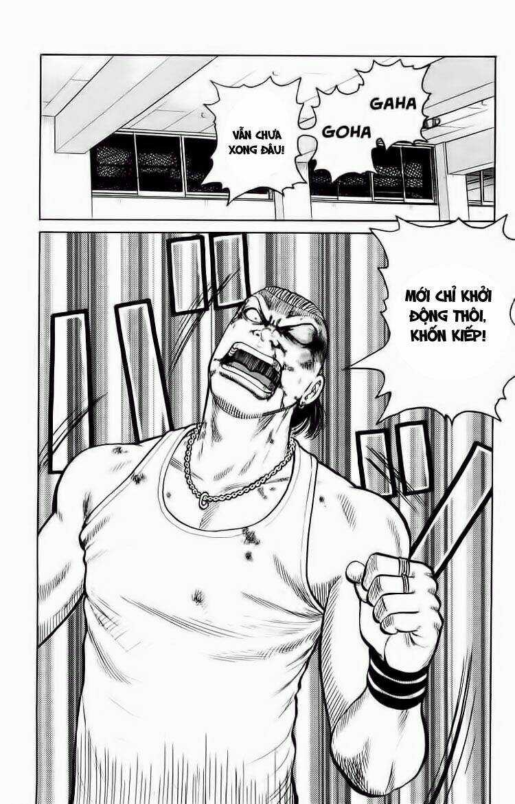 Worst Chapter 35 trang 12