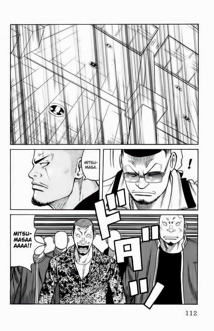 Worst Chapter 35 trang 14