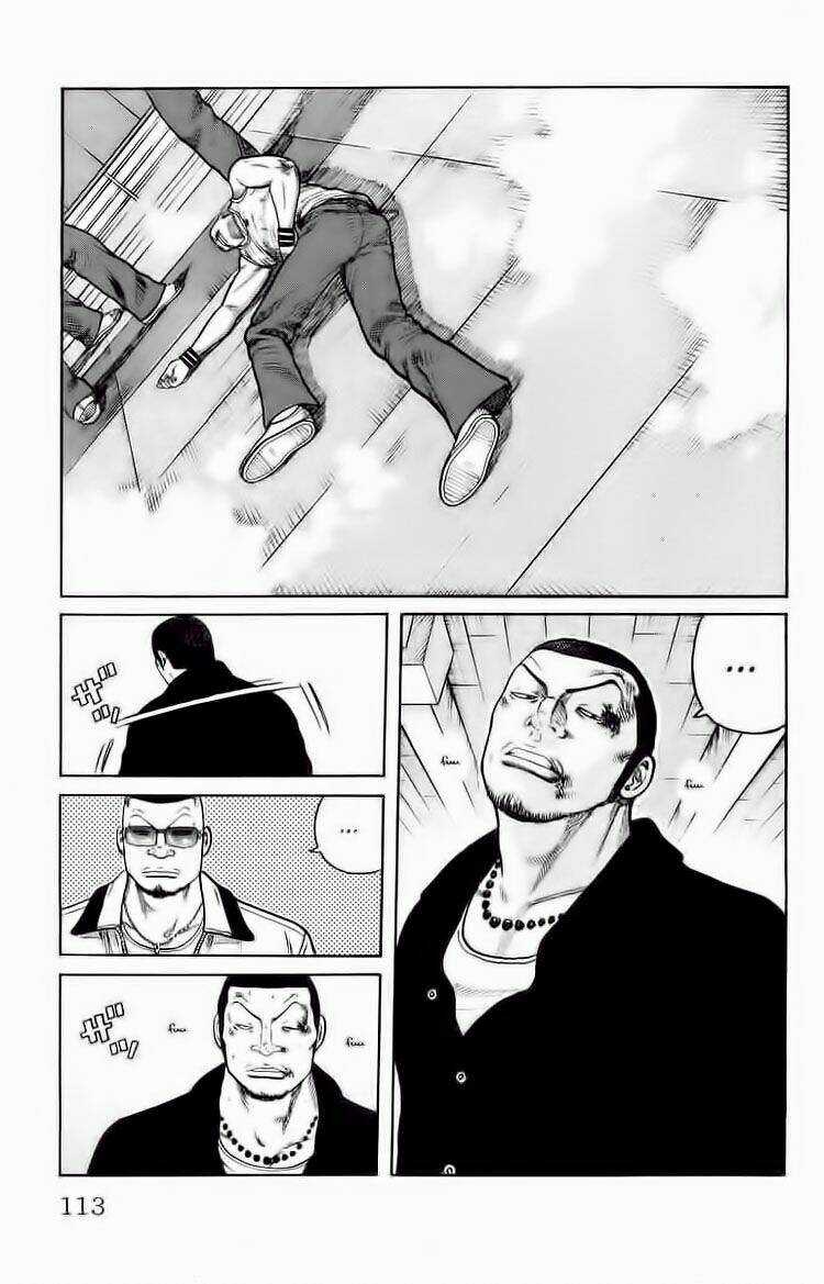 Worst Chapter 35 trang 15