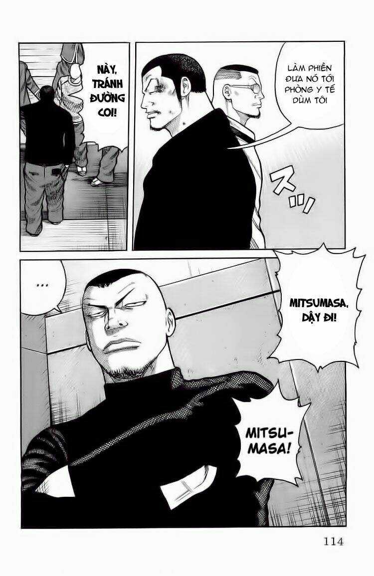 Worst Chapter 35 trang 16