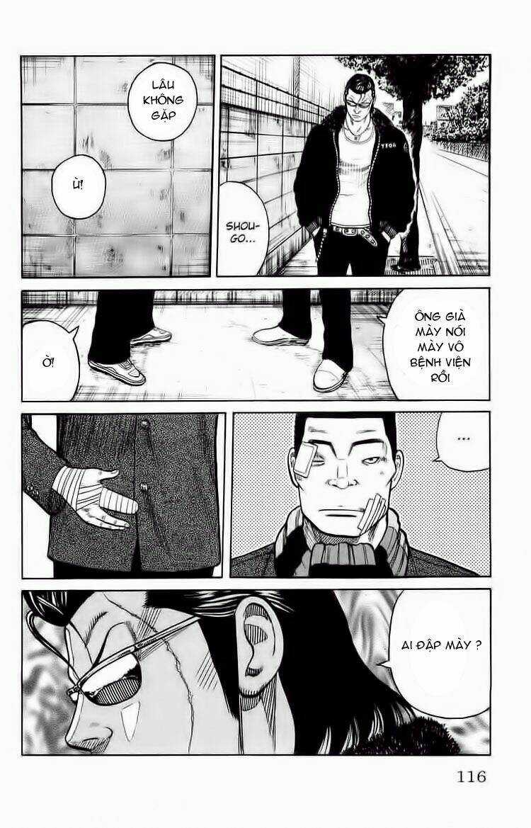 Worst Chapter 35 trang 18