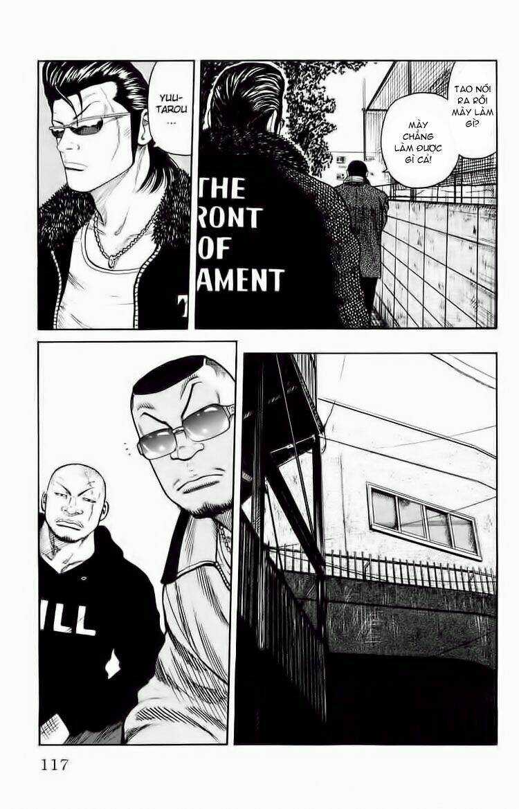 Worst Chapter 35 trang 19