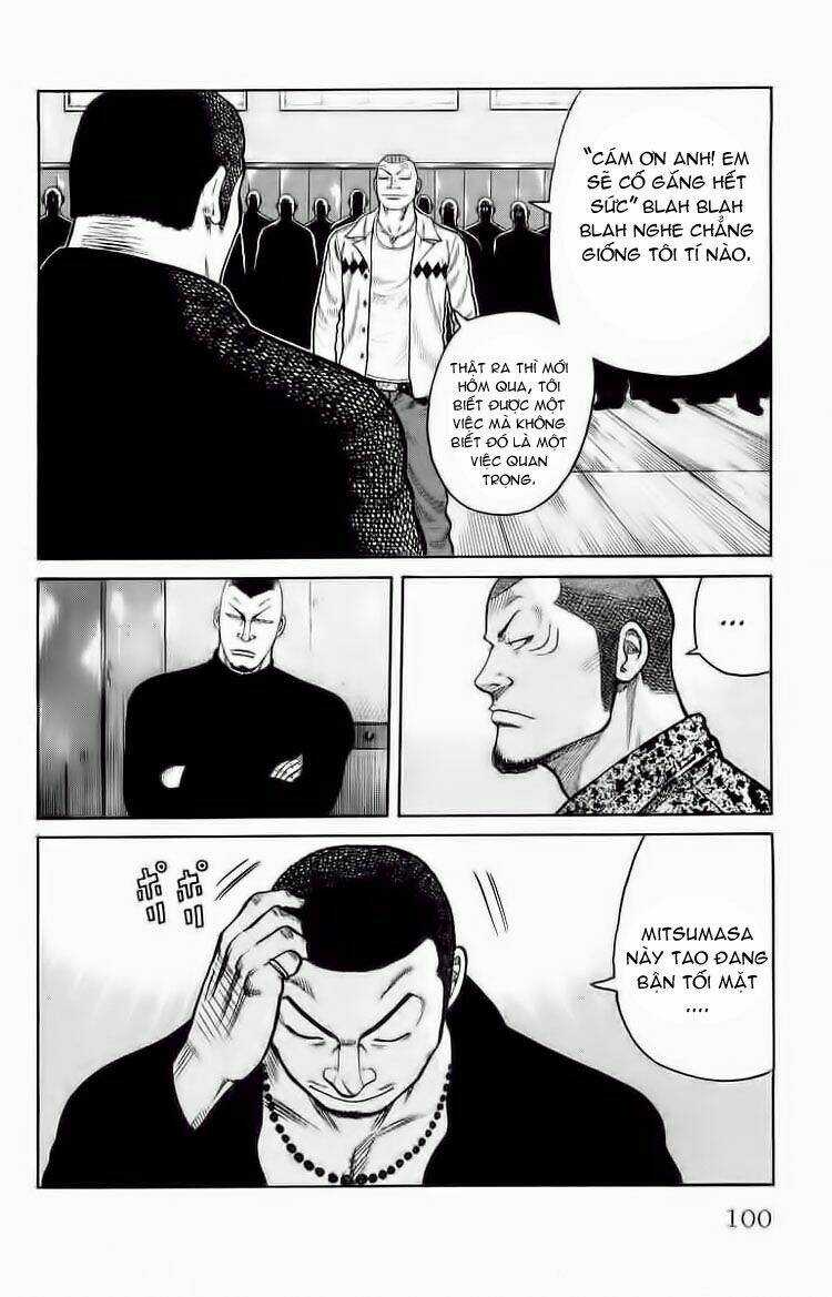 Worst Chapter 35 trang 2