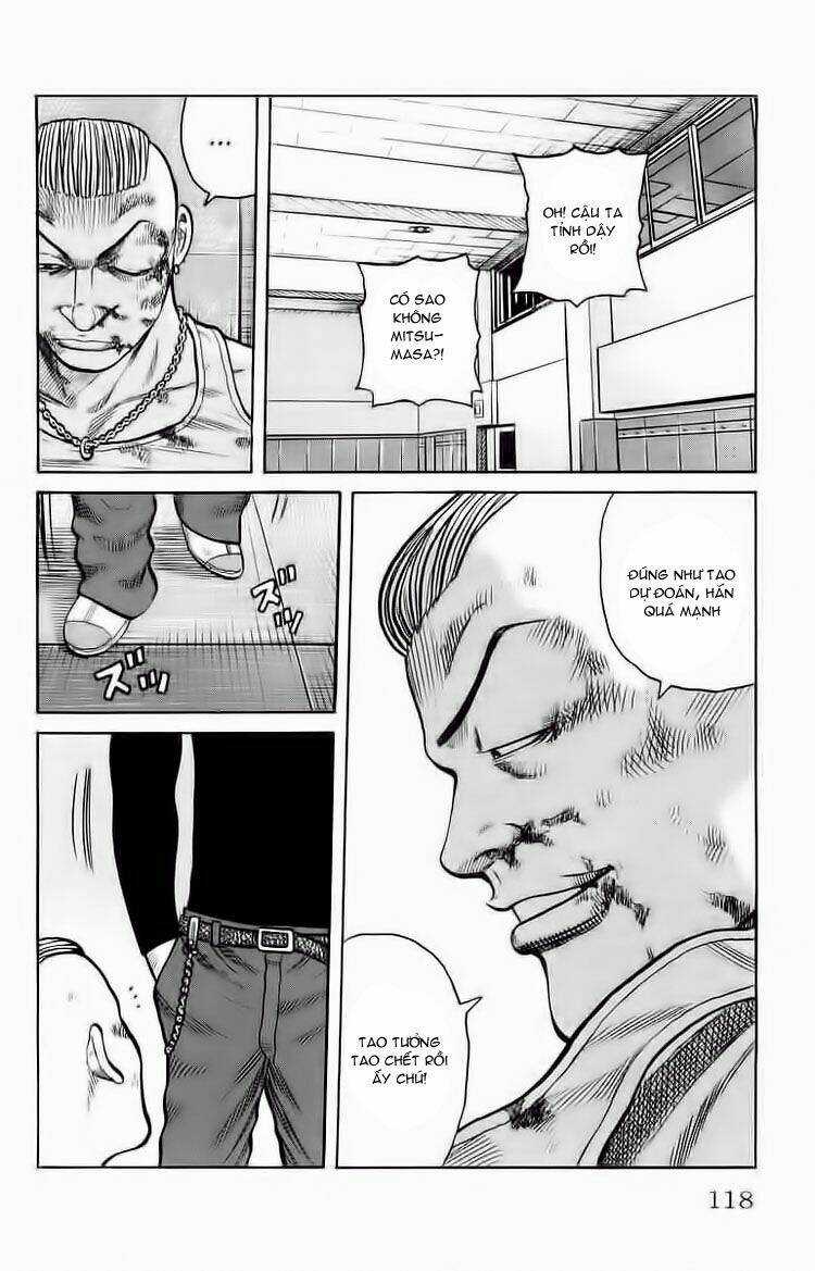 Worst Chapter 35 trang 20