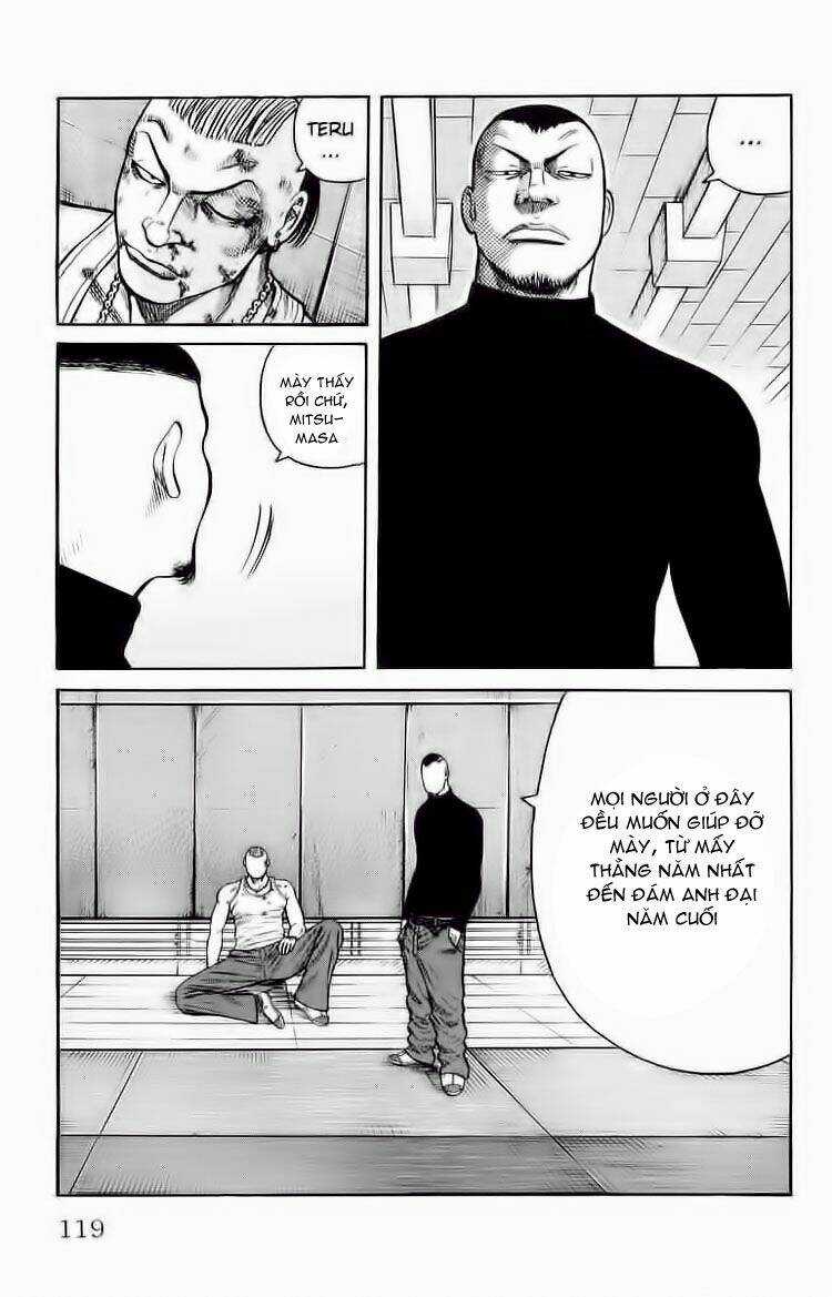 Worst Chapter 35 trang 21