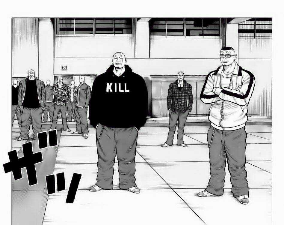 Worst Chapter 35 trang 22