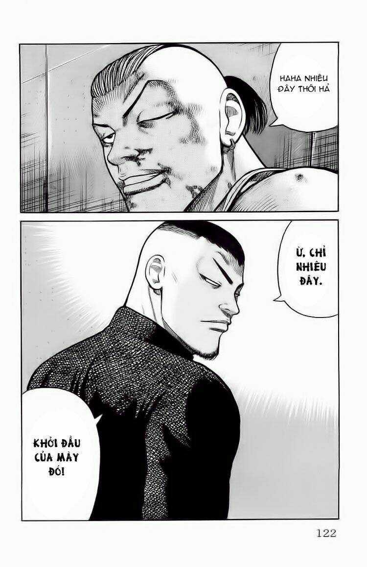 Worst Chapter 35 trang 23