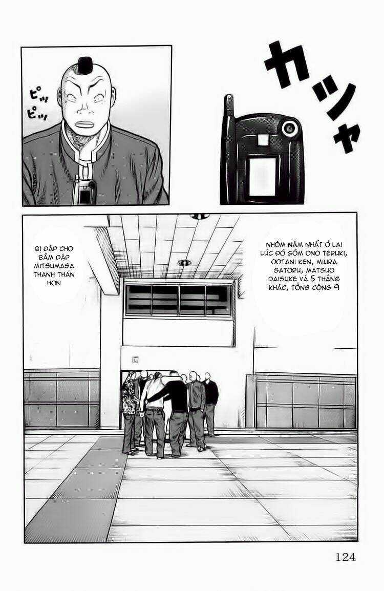 Worst Chapter 35 trang 25