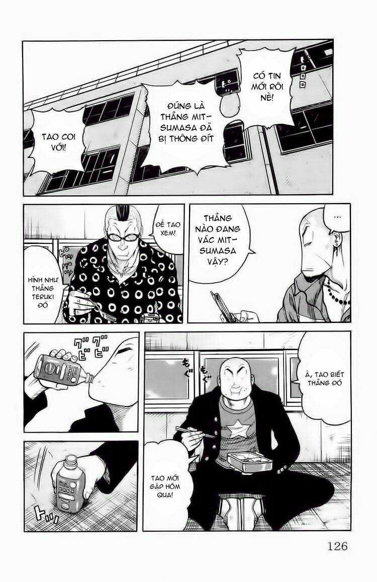 Worst Chapter 35 trang 27