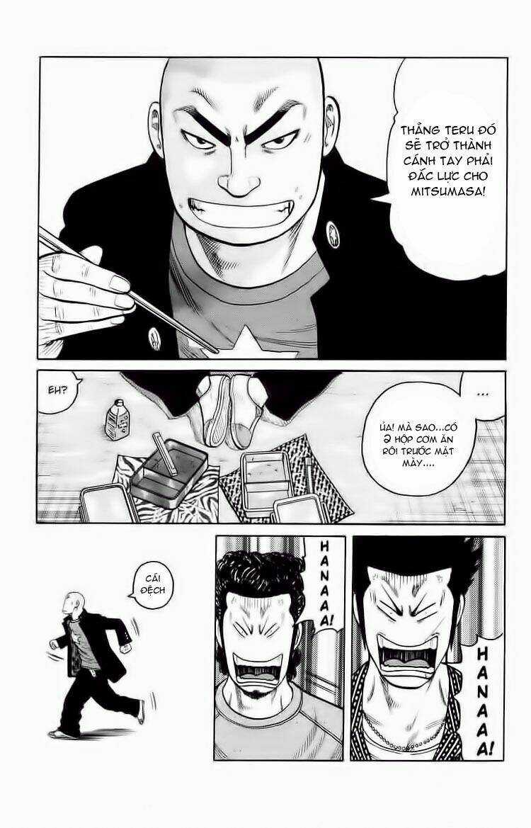 Worst Chapter 35 trang 28