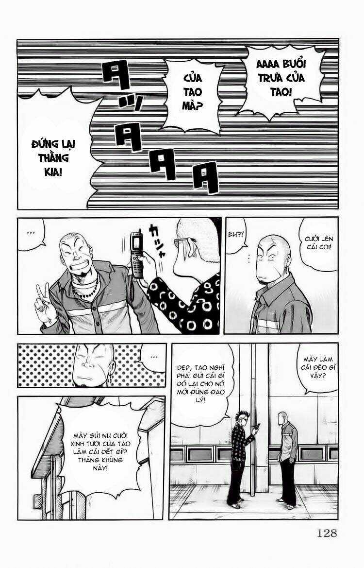 Worst Chapter 35 trang 29