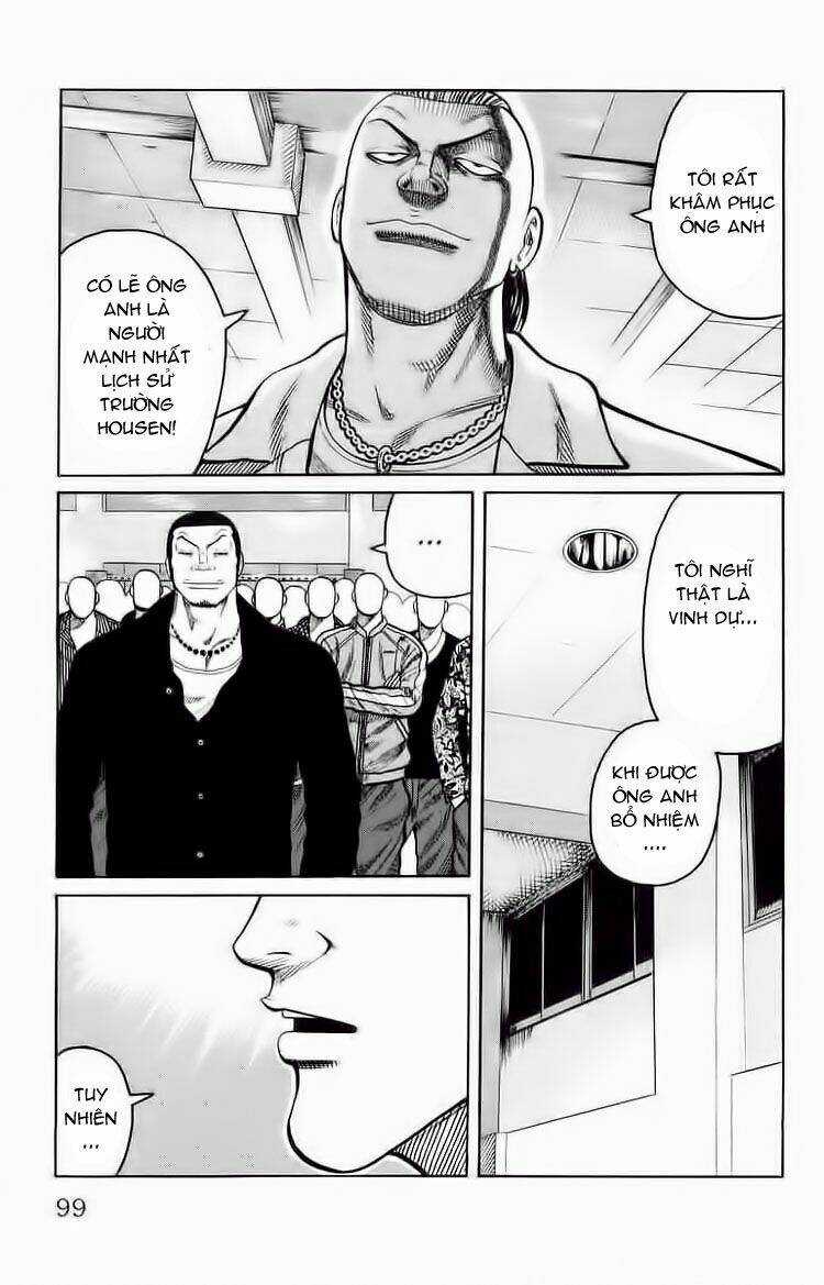 Worst Chapter 35 trang 3