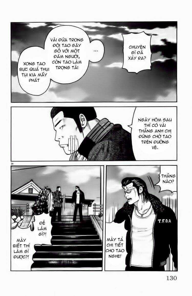 Worst Chapter 35 trang 31