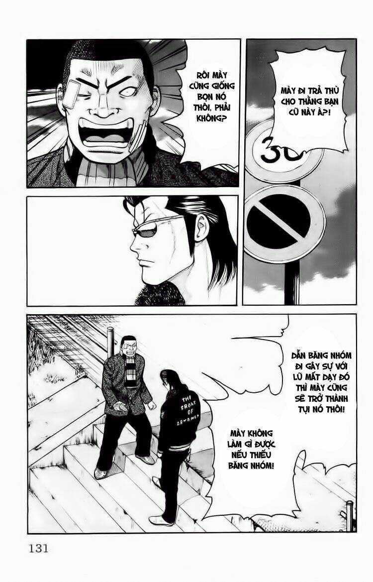 Worst Chapter 35 trang 32