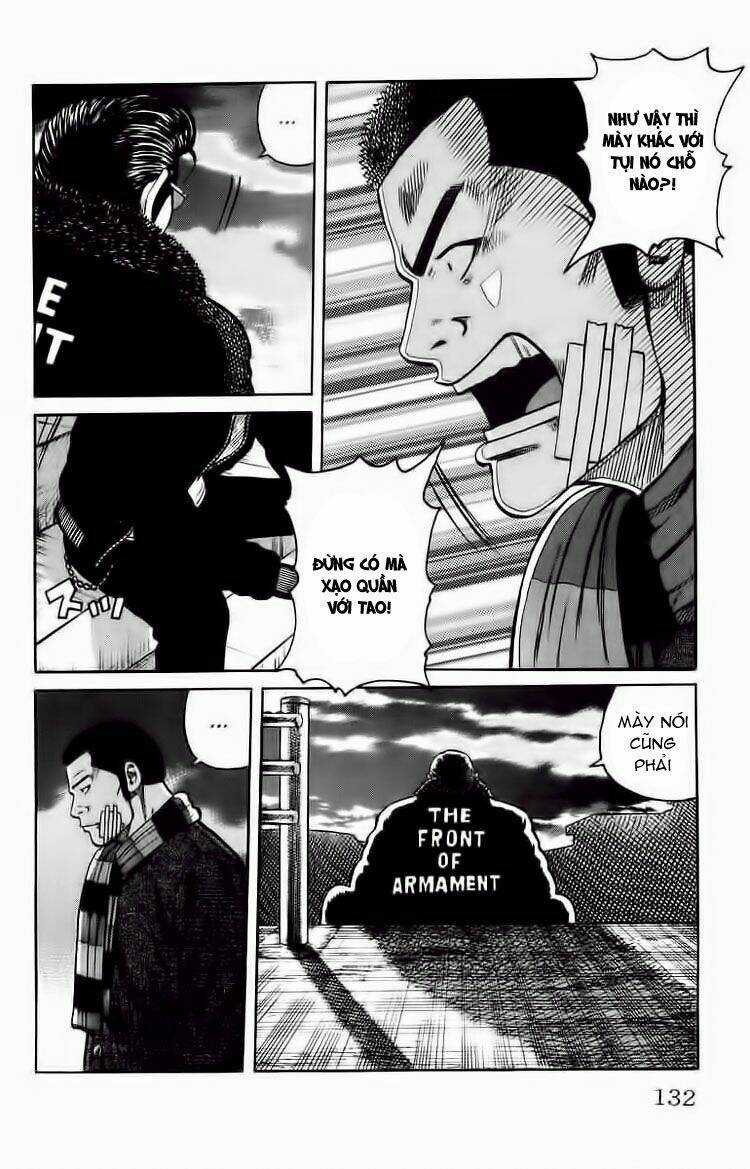 Worst Chapter 35 trang 33