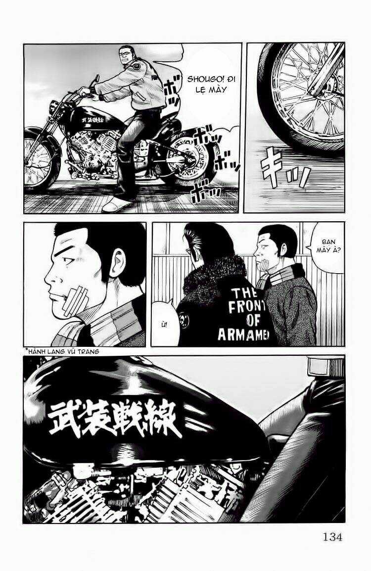 Worst Chapter 35 trang 35