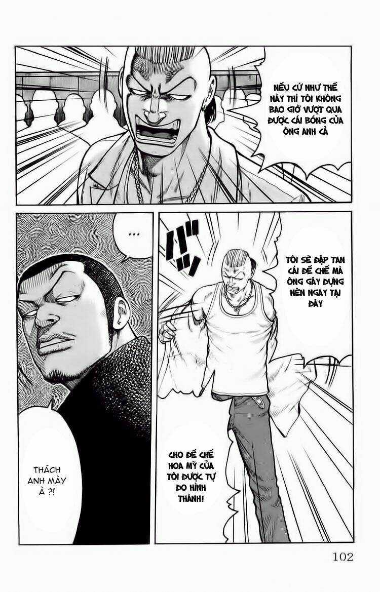 Worst Chapter 35 trang 5