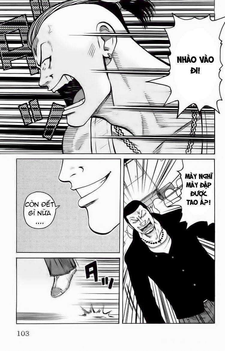 Worst Chapter 35 trang 6