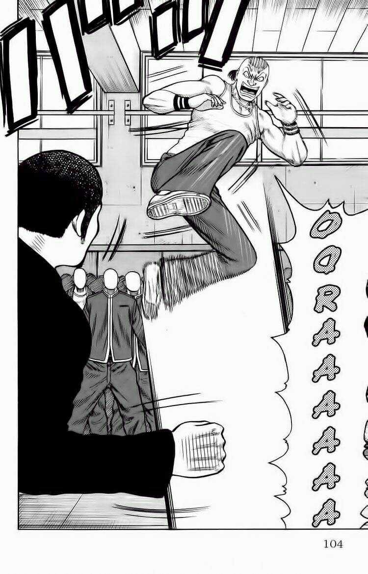 Worst Chapter 35 trang 7