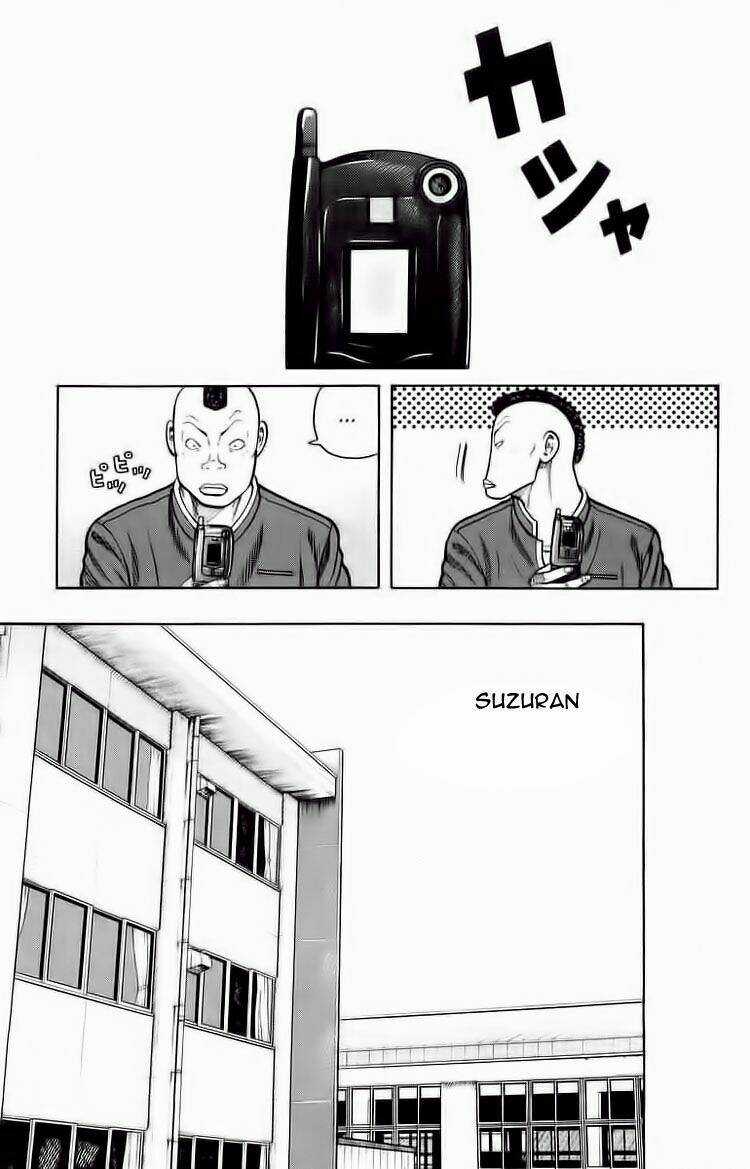 Worst Chapter 35 trang 8