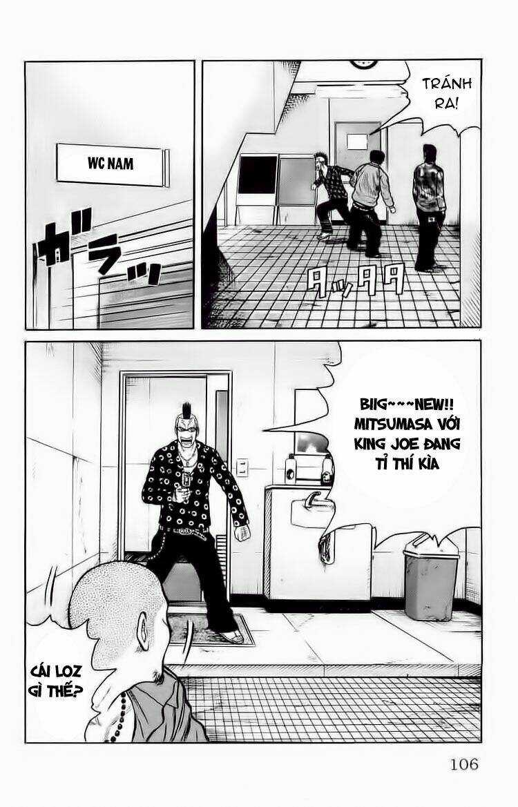 Worst Chapter 35 trang 9