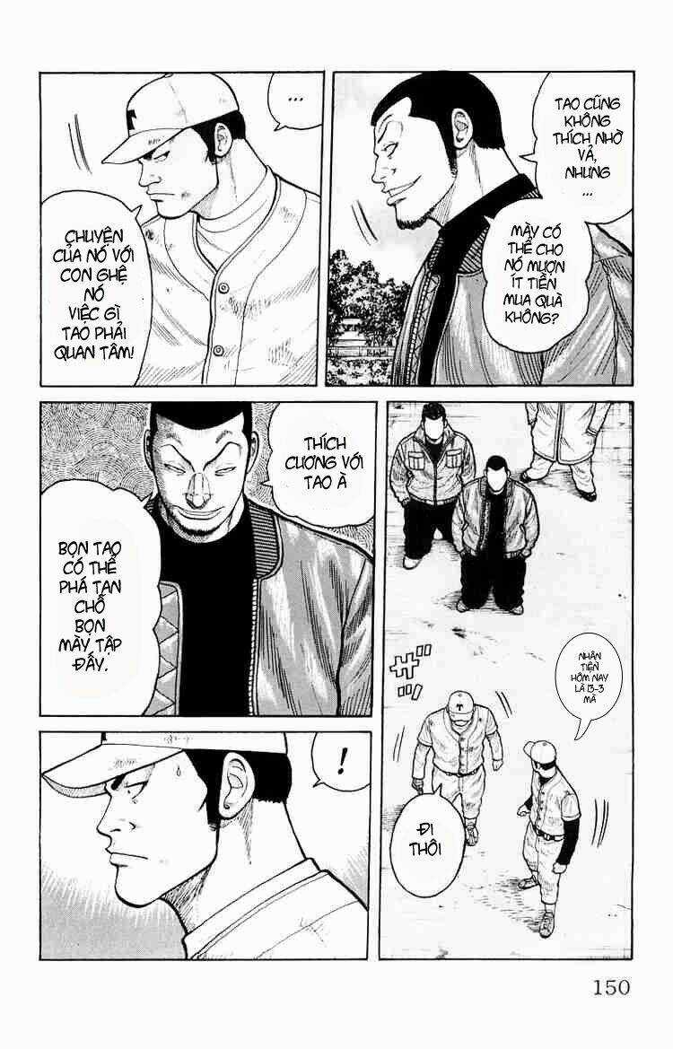 Worst Chapter 36 trang 12