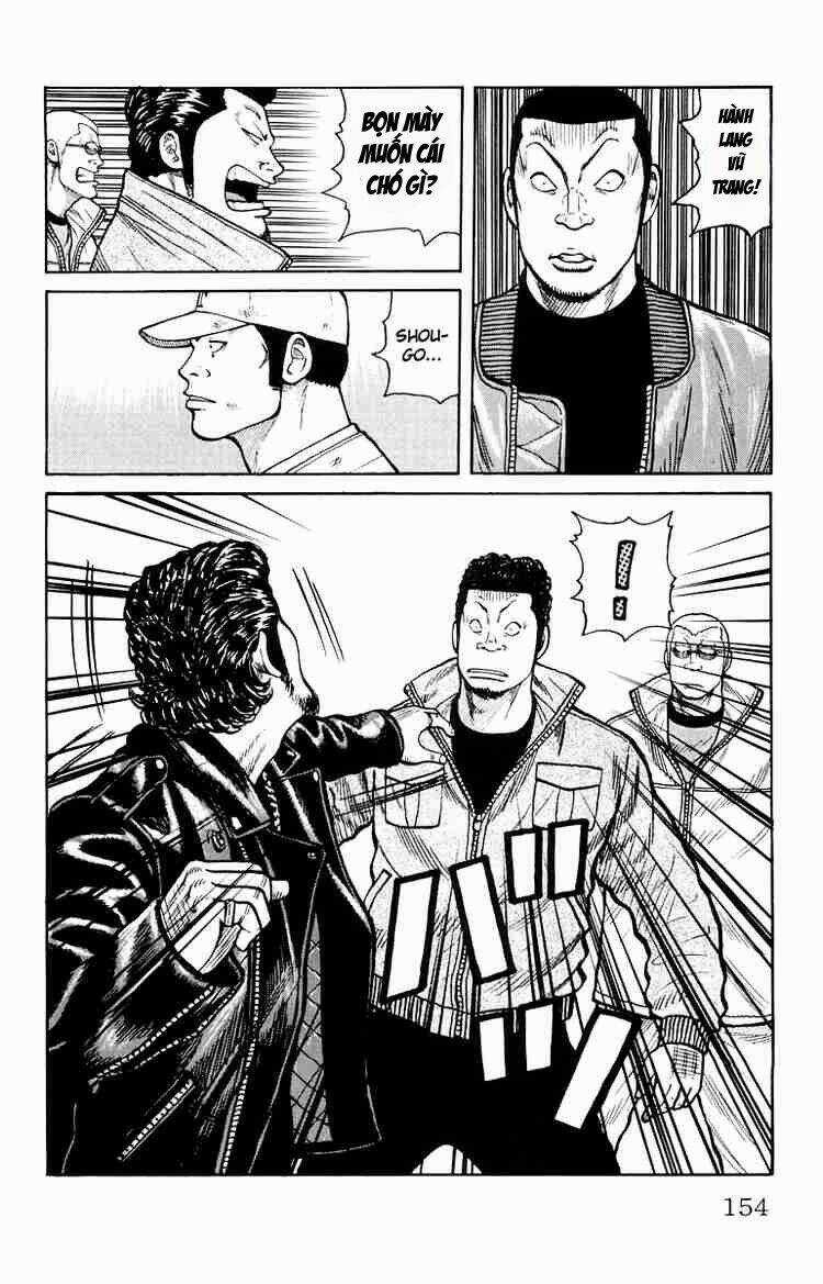 Worst Chapter 36 trang 16