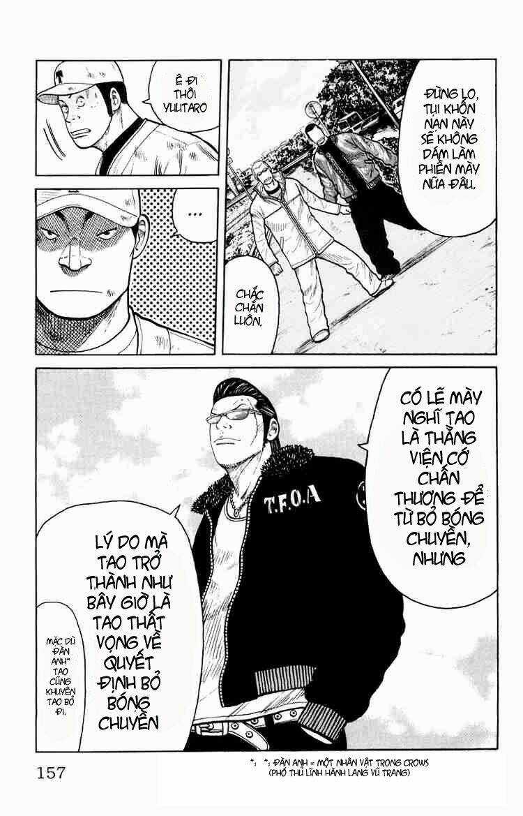 Worst Chapter 36 trang 19