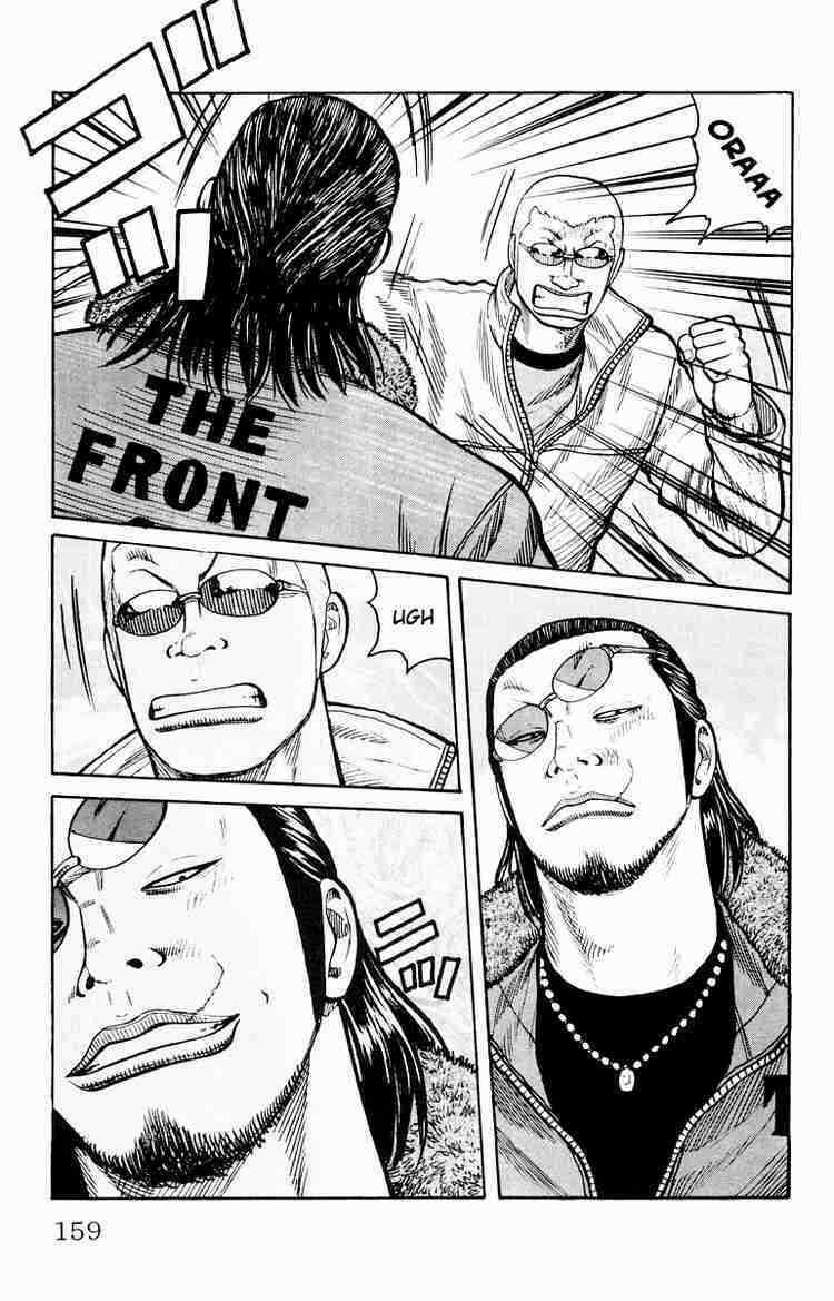 Worst Chapter 36 trang 21