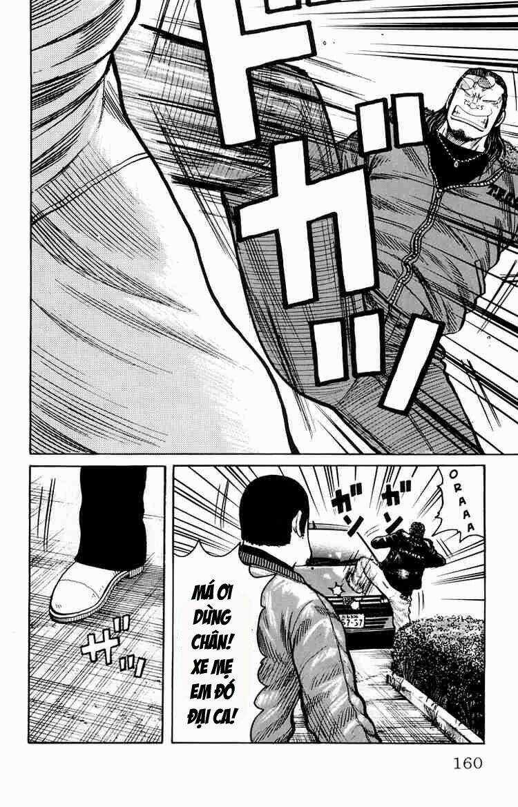 Worst Chapter 36 trang 22