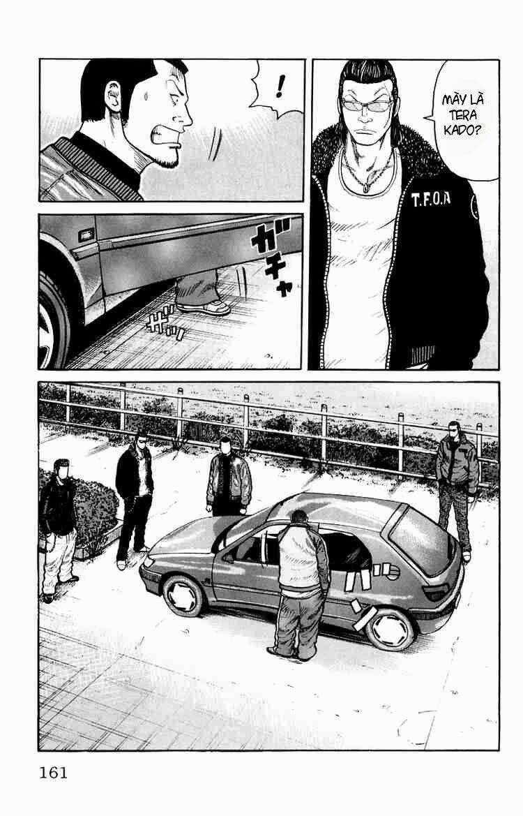 Worst Chapter 36 trang 23