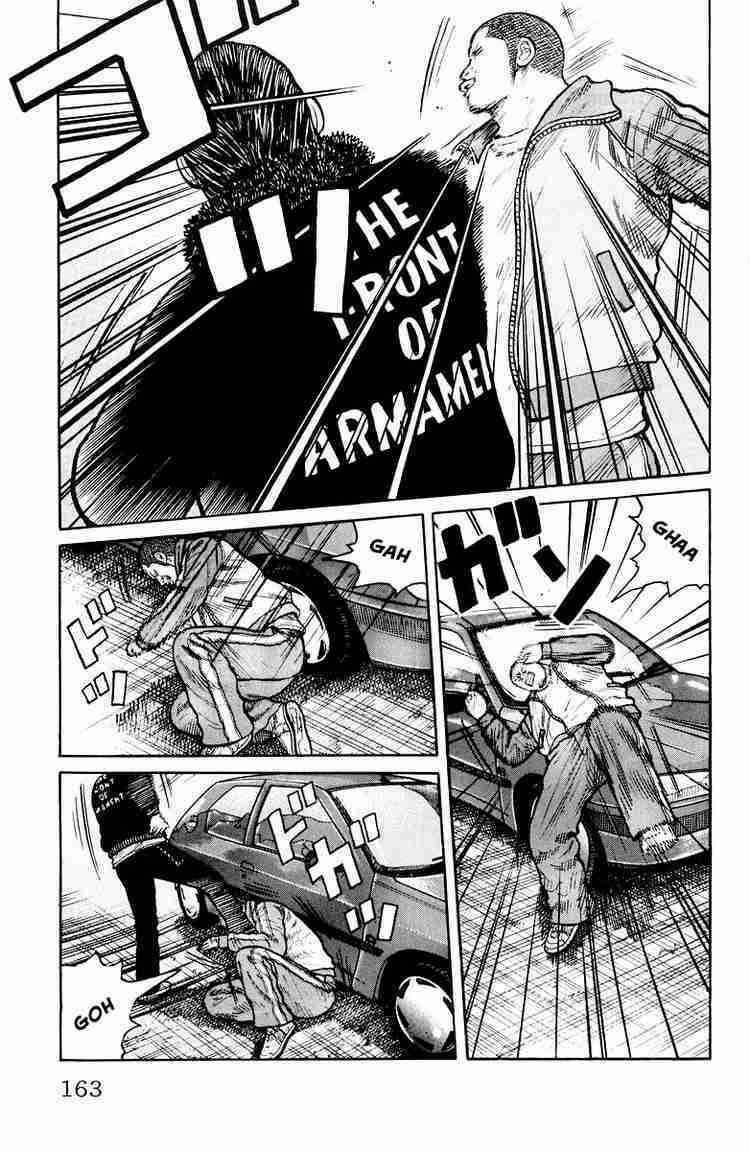 Worst Chapter 36 trang 25