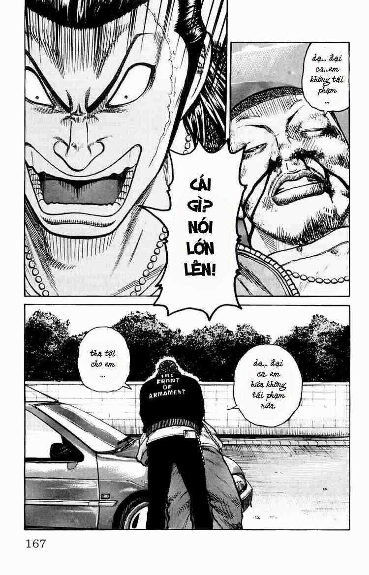 Worst Chapter 36 trang 29