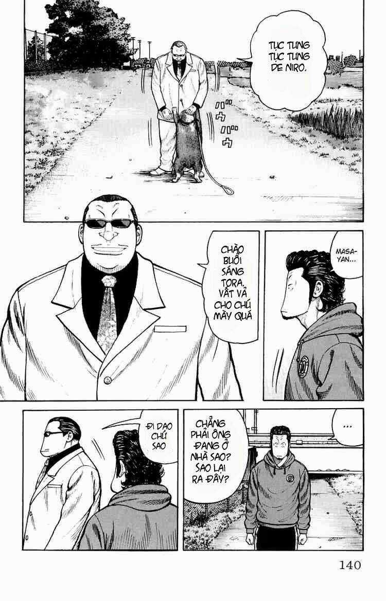 Worst Chapter 36 trang 3