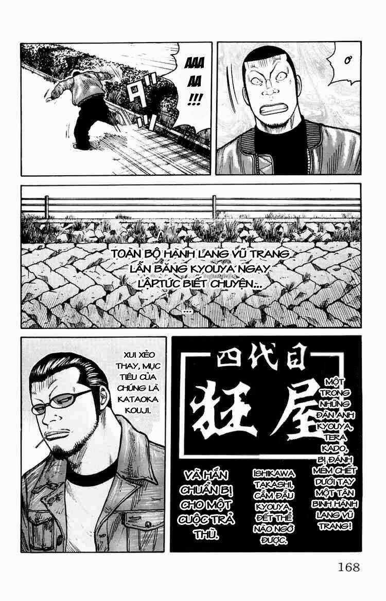 Worst Chapter 36 trang 30