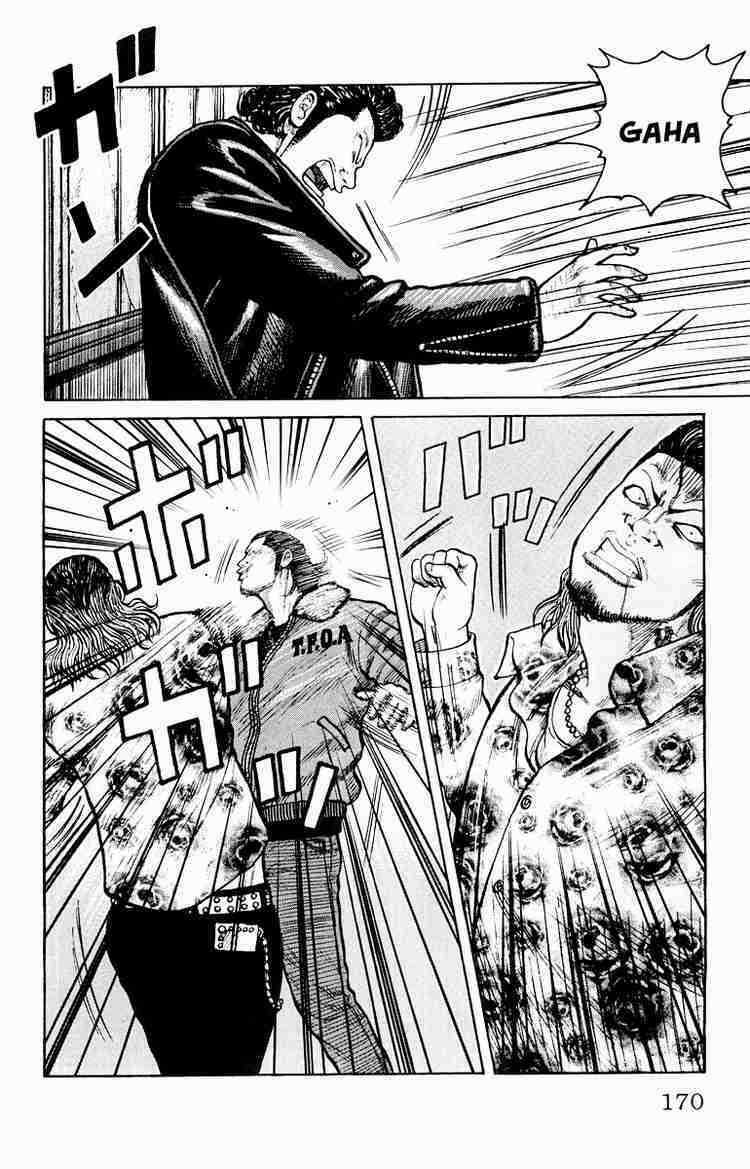 Worst Chapter 36 trang 32