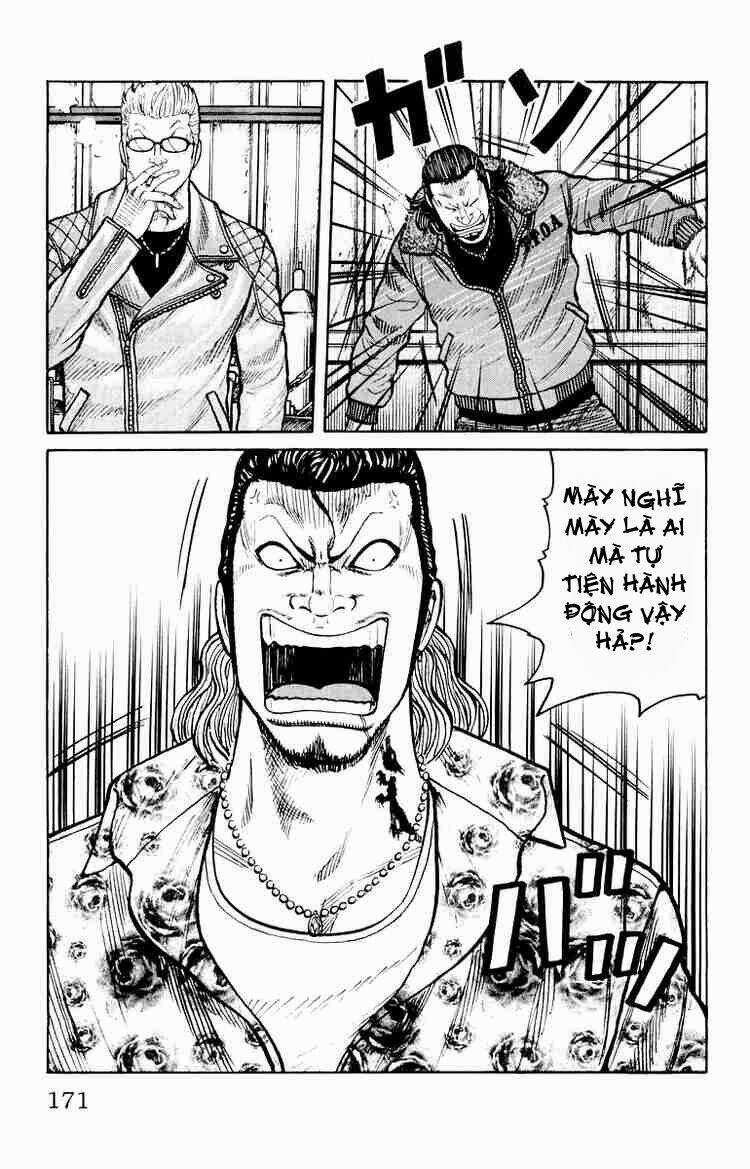 Worst Chapter 36 trang 33