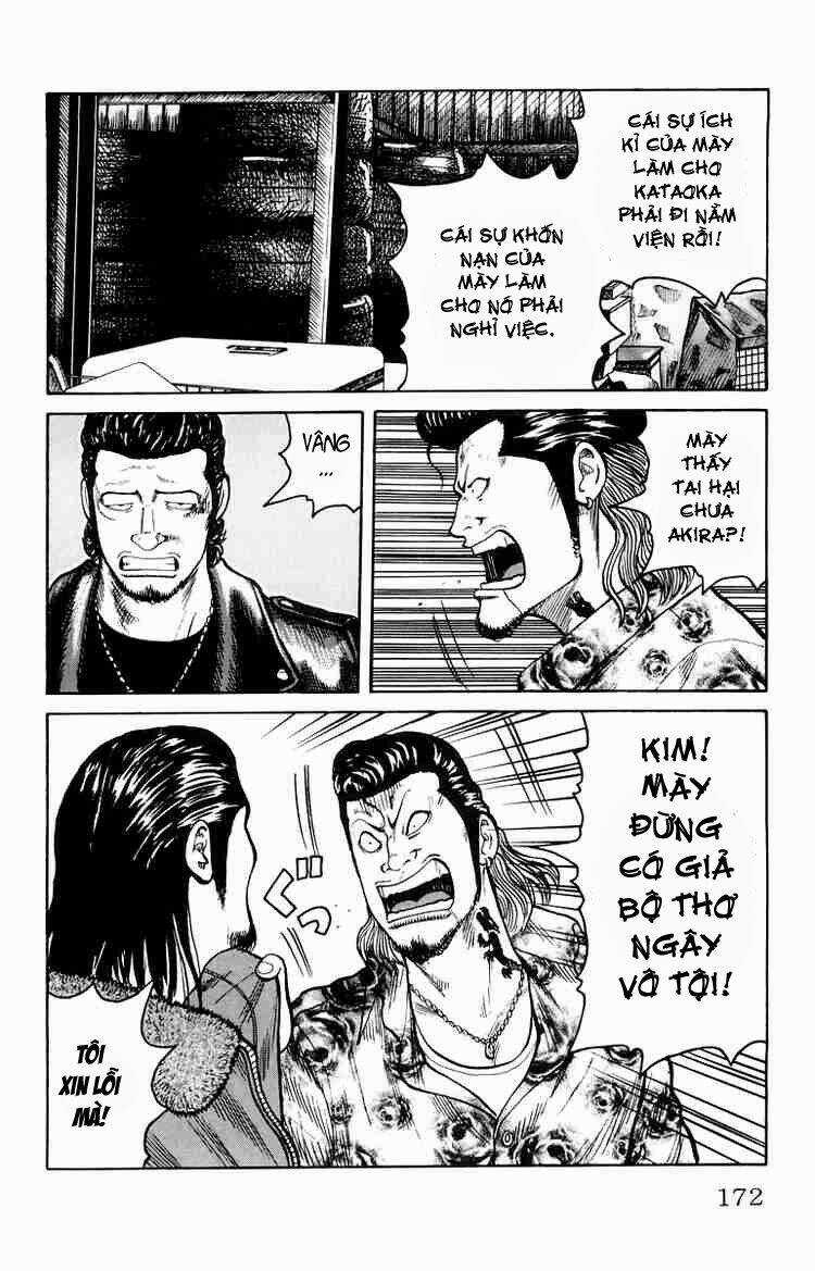 Worst Chapter 36 trang 34