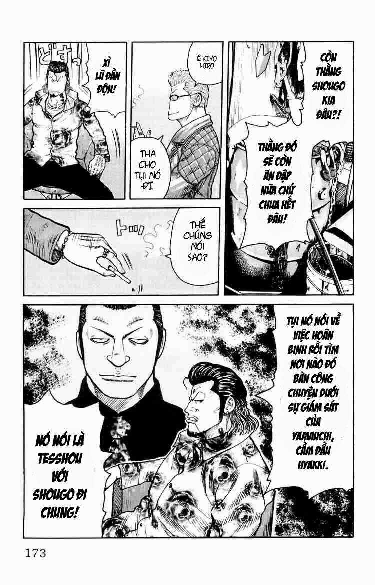 Worst Chapter 36 trang 35