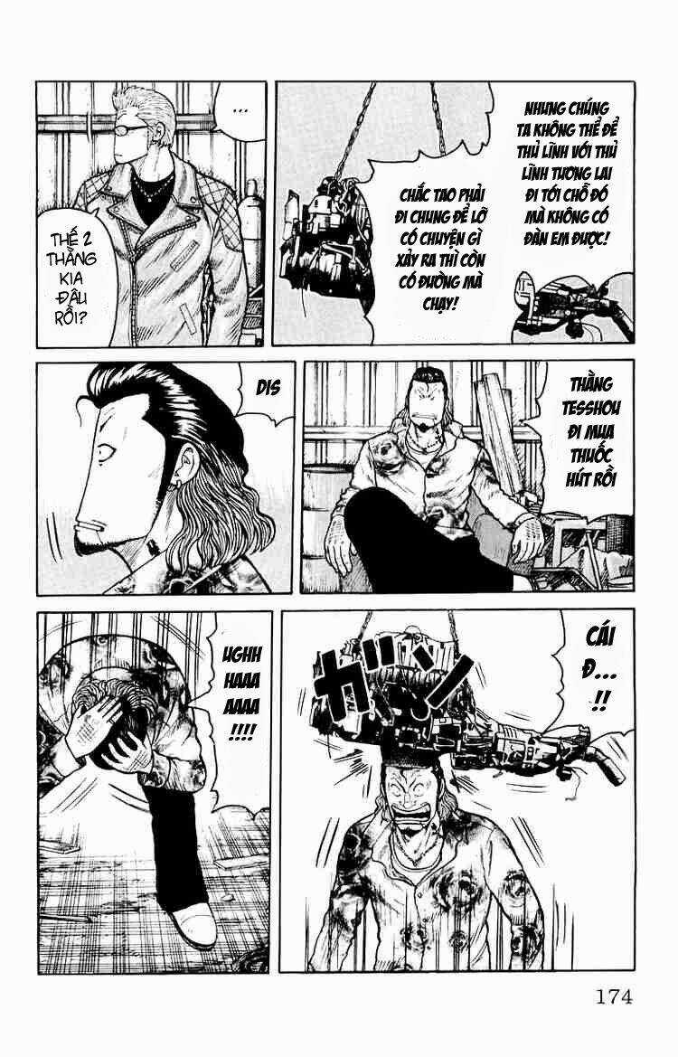 Worst Chapter 36 trang 36