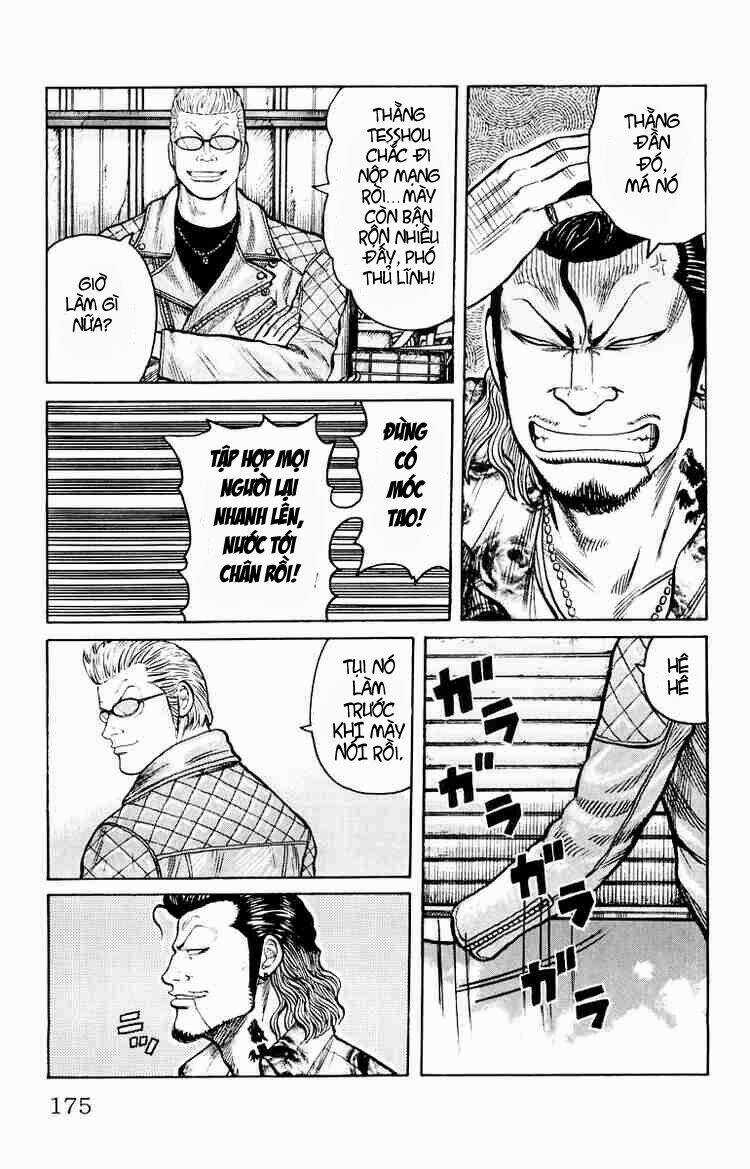 Worst Chapter 36 trang 37