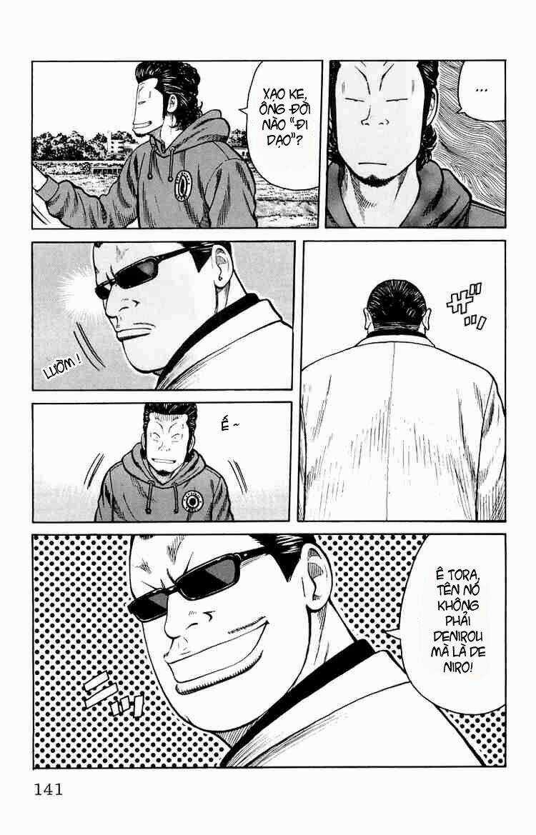 Worst Chapter 36 trang 4