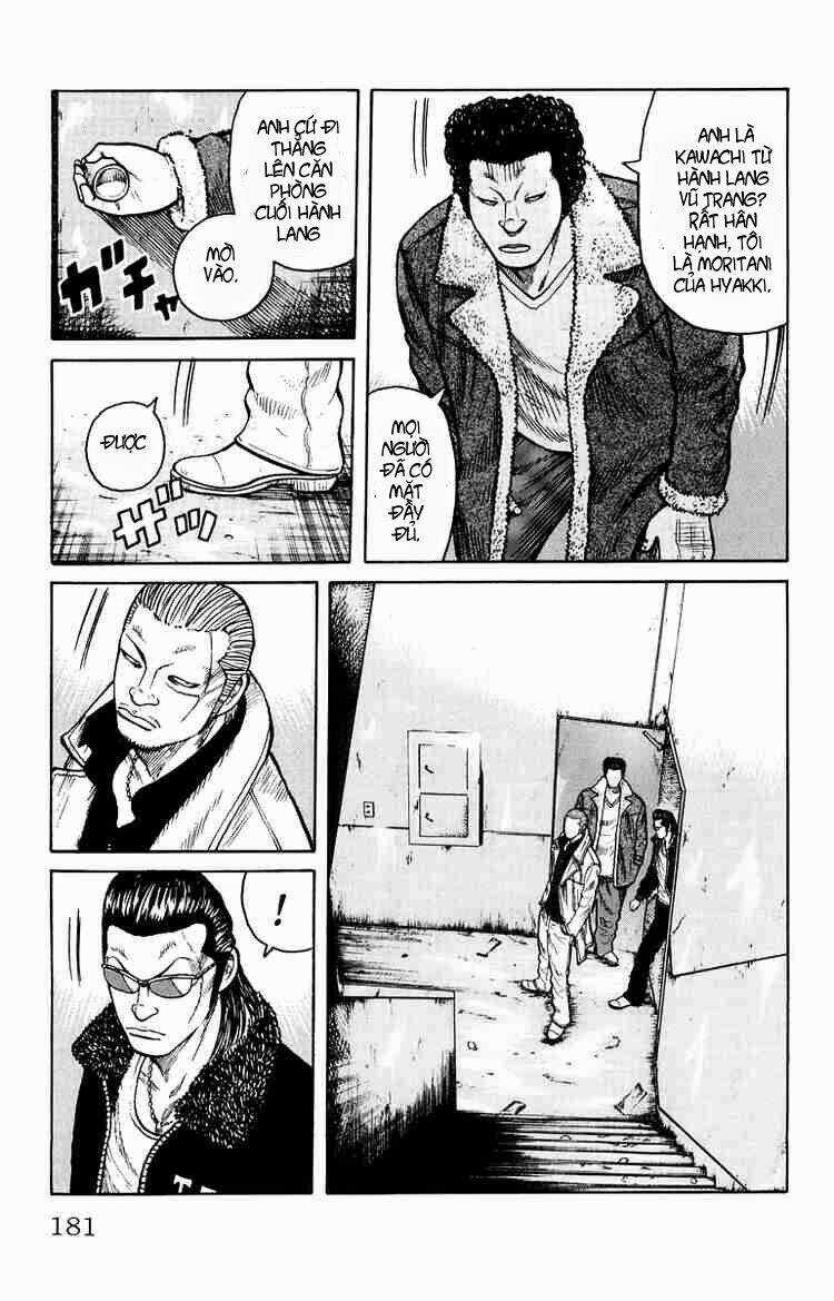 Worst Chapter 36 trang 42