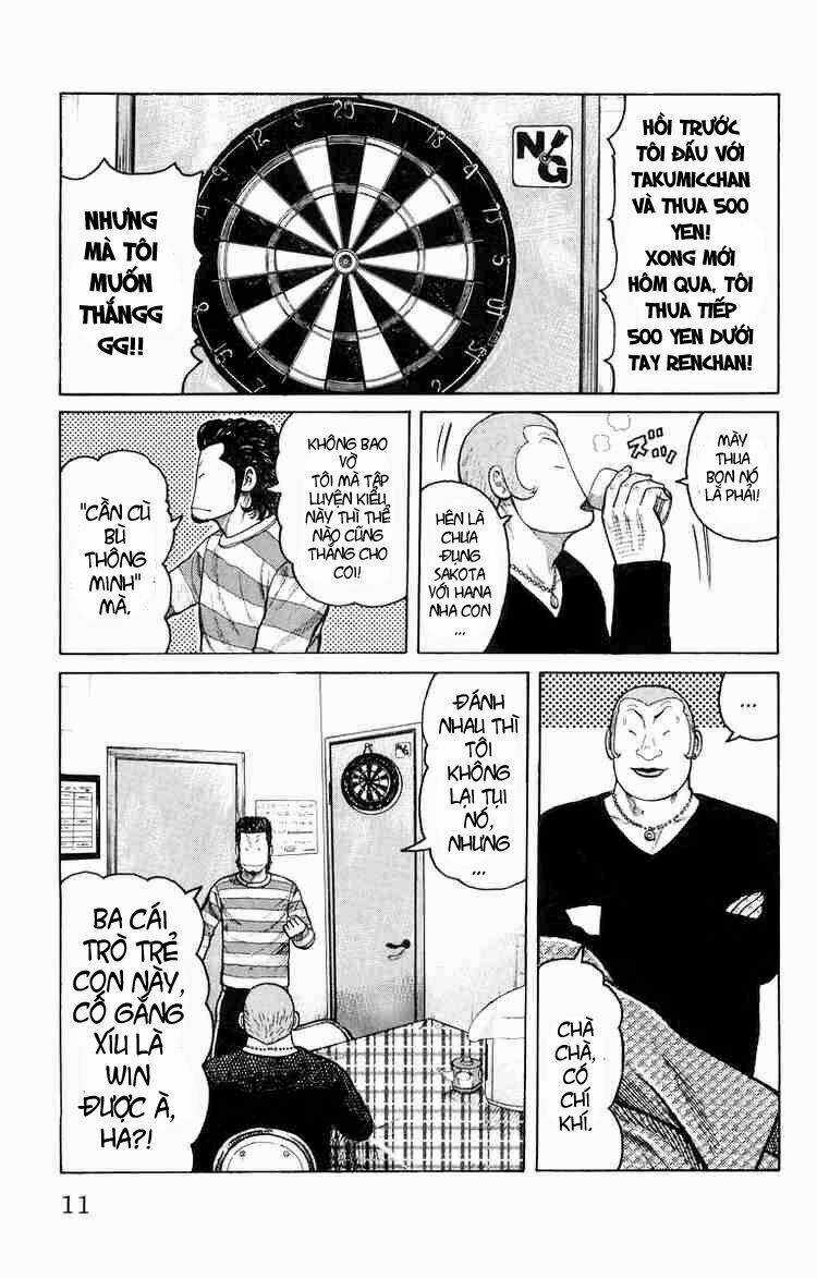 Worst Chapter 37 trang 12