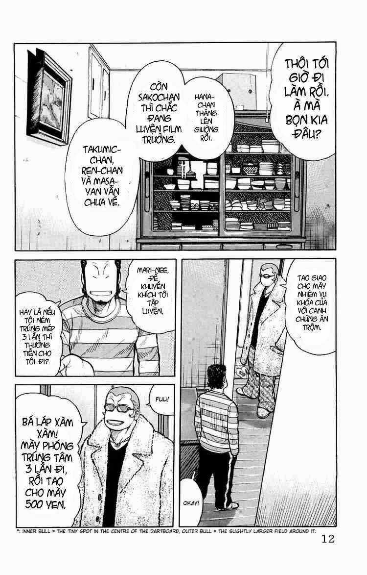 Worst Chapter 37 trang 13