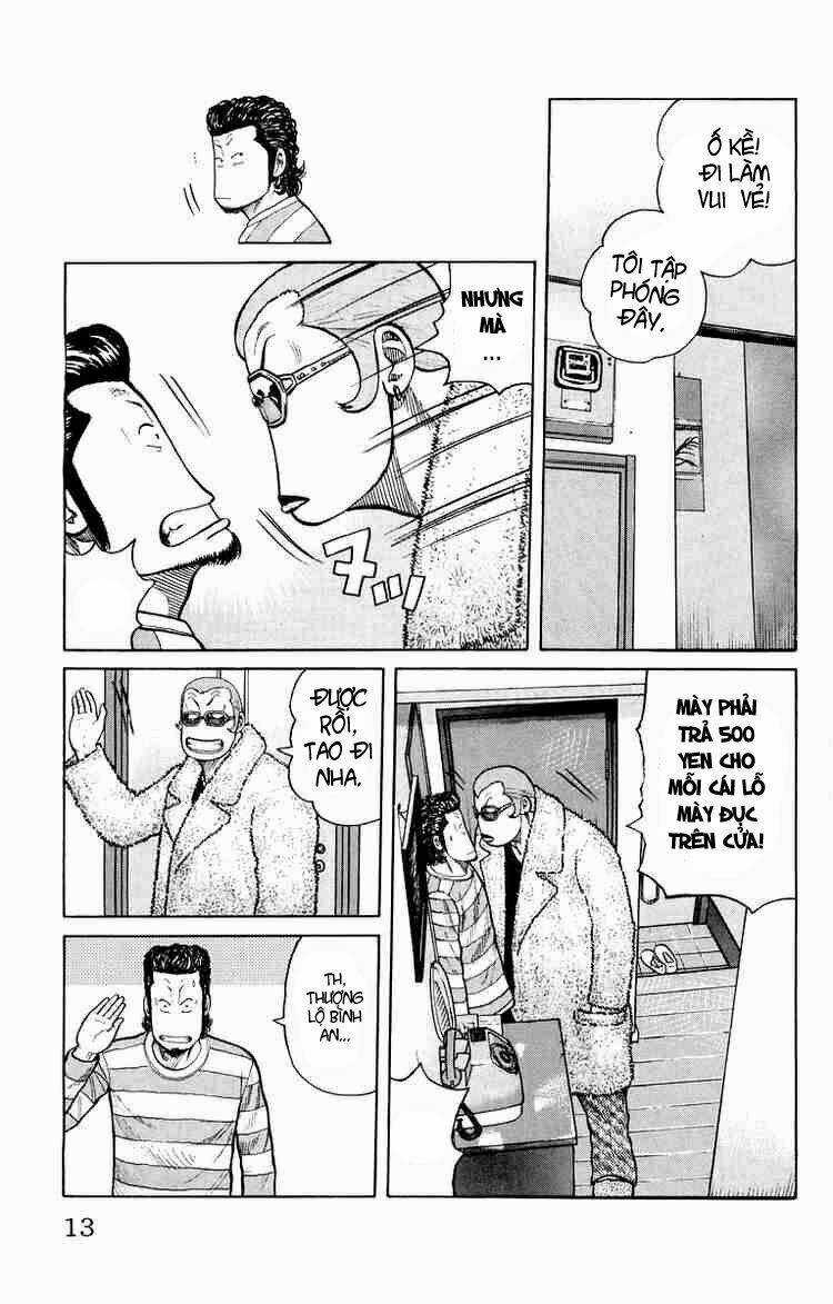 Worst Chapter 37 trang 14