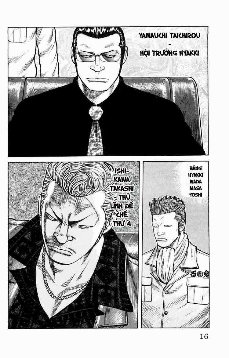 Worst Chapter 37 trang 16