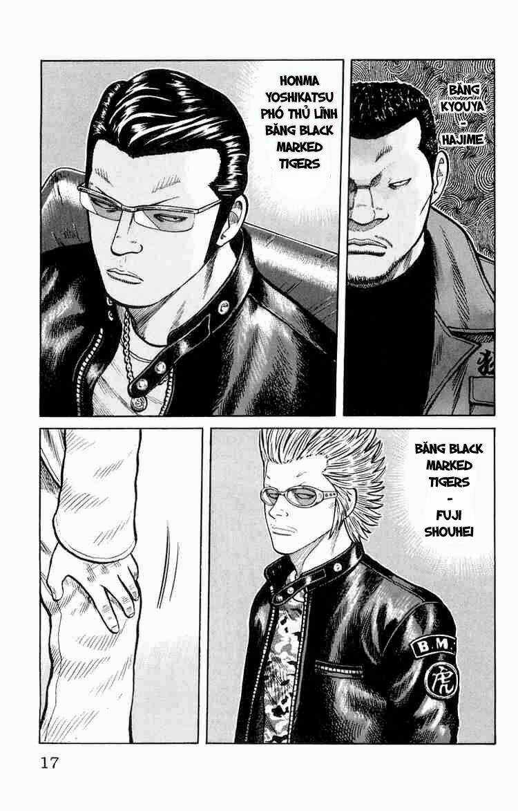 Worst Chapter 37 trang 17