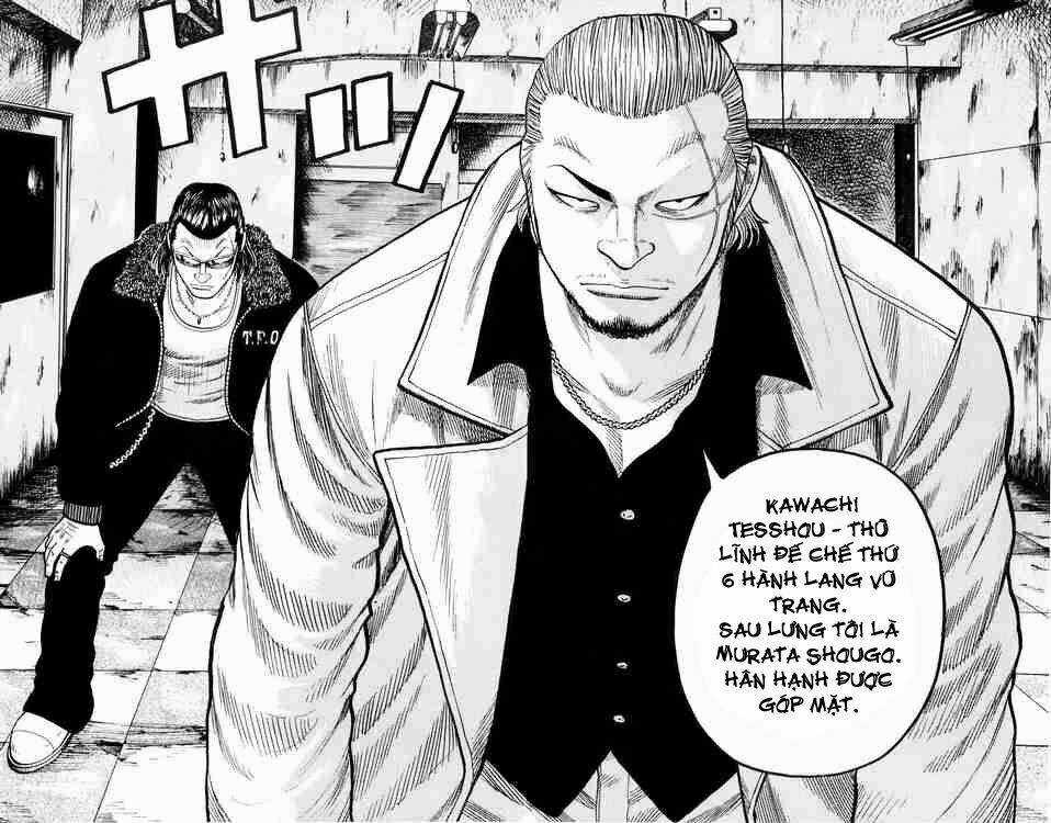 Worst Chapter 37 trang 18