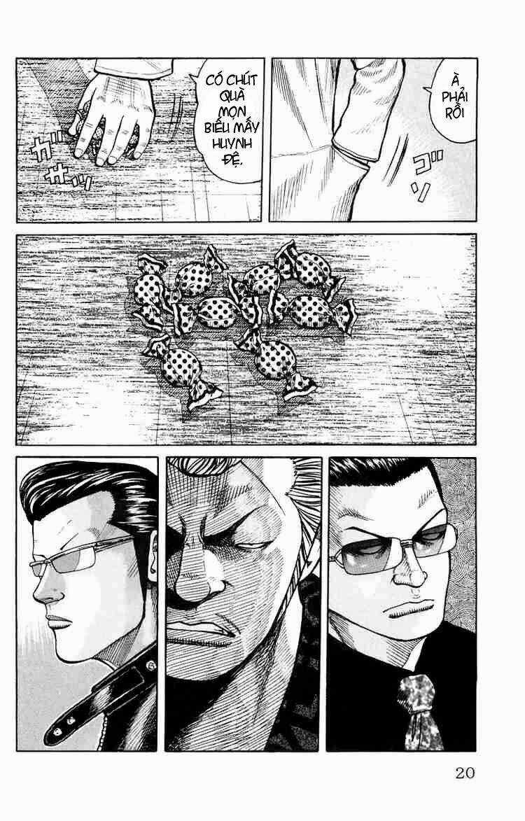 Worst Chapter 37 trang 19